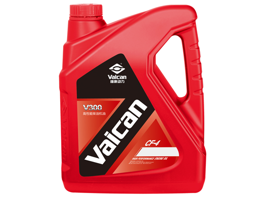 V300 高性能柴油機(jī)油