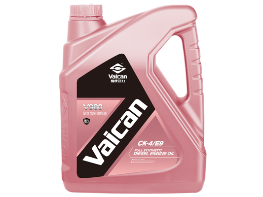 V900 全合成柴油機(jī)油