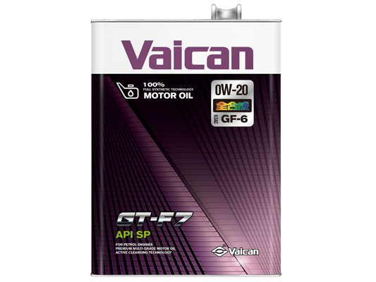 GT-F7全合成發(fā)動(dòng)機(jī)油