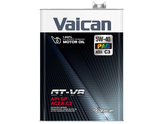 GT-K8 全合成發(fā)動機油