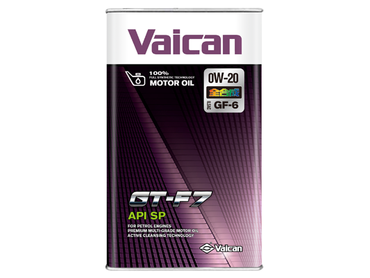 GT-F7 全合成發(fā)動機油