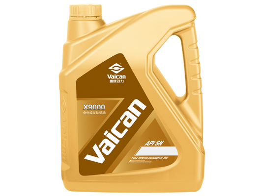 X9000 全合成發(fā)動(dòng)機(jī)油